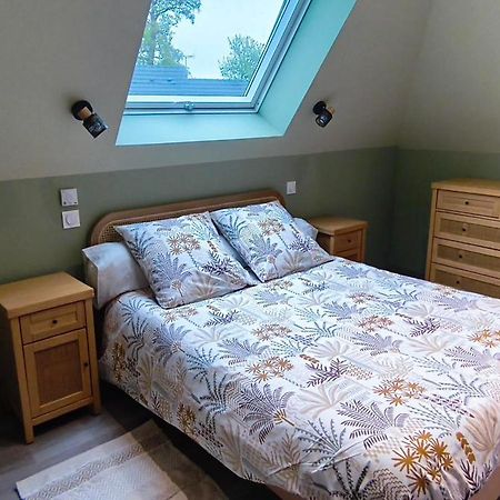 Nid Cauchois Apartment Betteville ภายนอก รูปภาพ