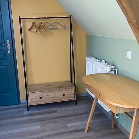 Nid Cauchois Apartment Betteville ภายนอก รูปภาพ