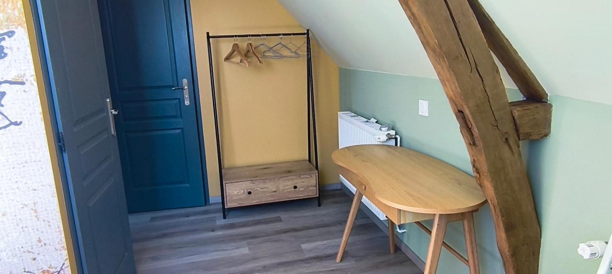 Nid Cauchois Apartment Betteville ภายนอก รูปภาพ