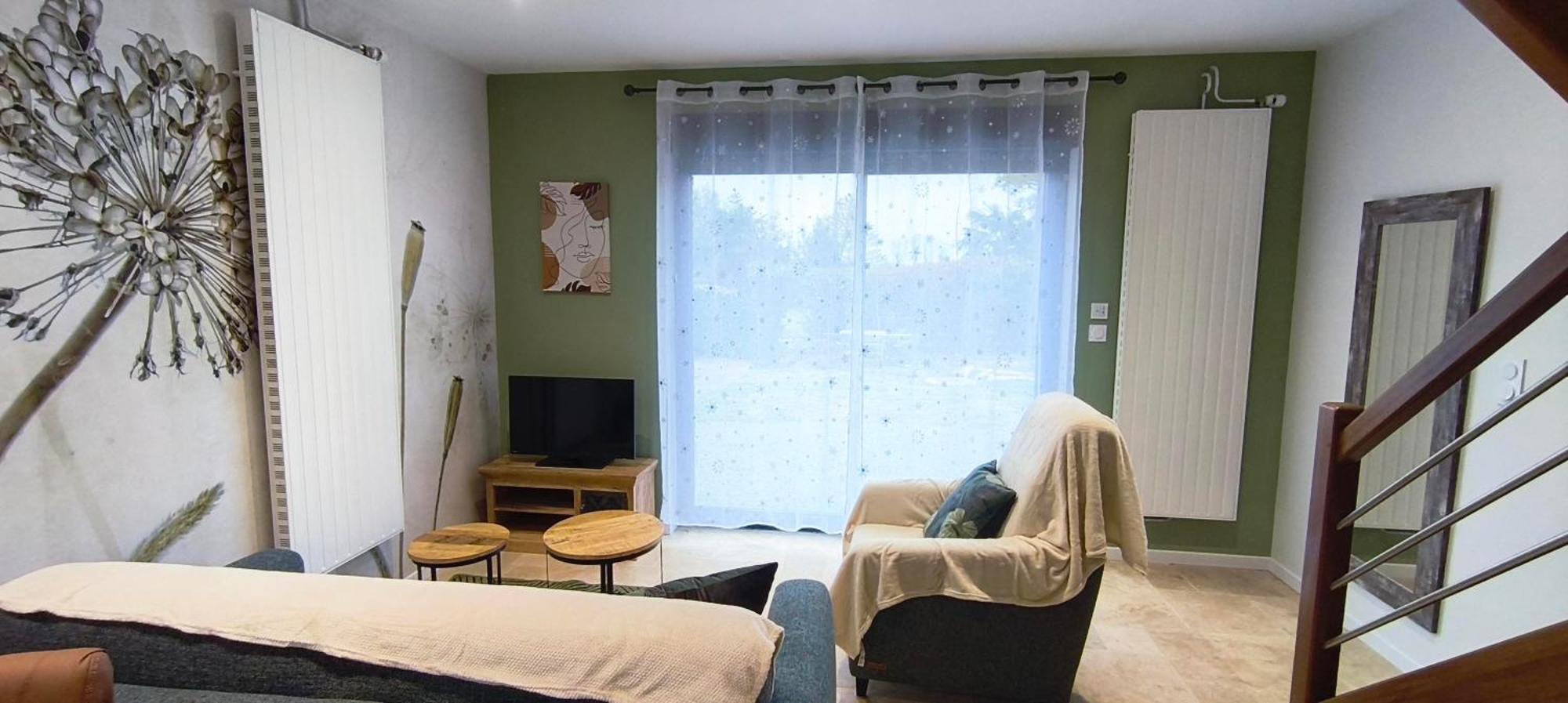 Nid Cauchois Apartment Betteville ภายนอก รูปภาพ