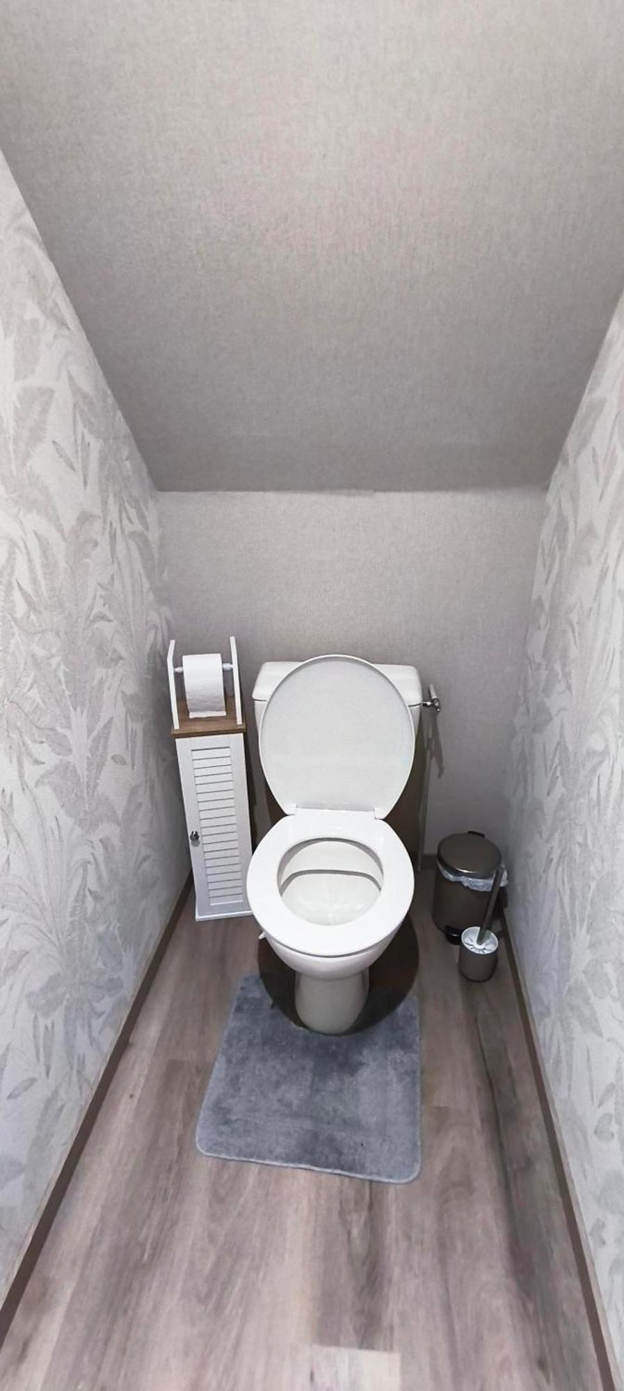 Nid Cauchois Apartment Betteville ภายนอก รูปภาพ