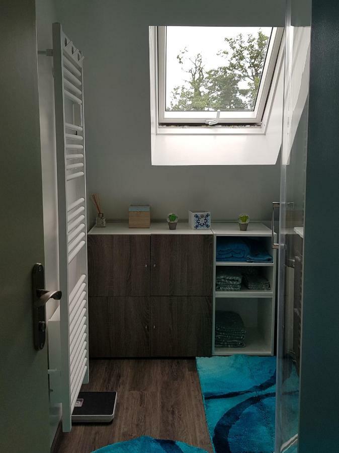 Nid Cauchois Apartment Betteville ภายนอก รูปภาพ