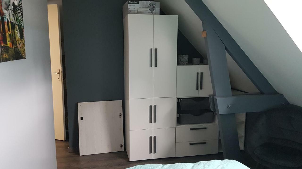 Nid Cauchois Apartment Betteville ภายนอก รูปภาพ