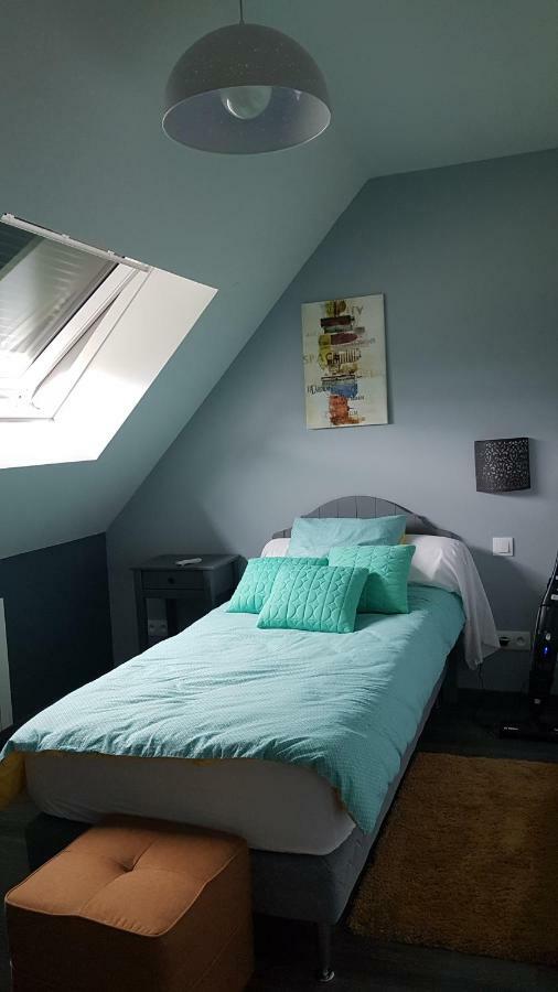 Nid Cauchois Apartment Betteville ภายนอก รูปภาพ